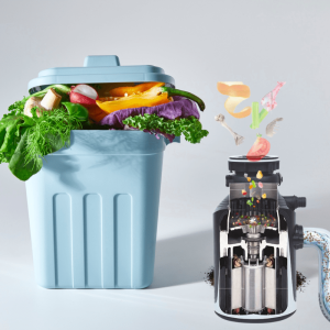 mesin composting