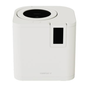mesin komposting organik