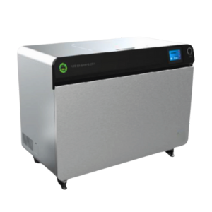 mesin komposting organik