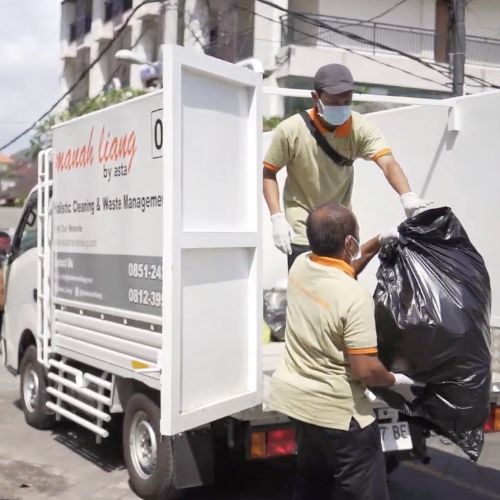 jasa angkut sampah