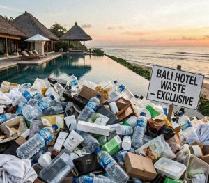 era baru pengelolaan sampah hotel di bali