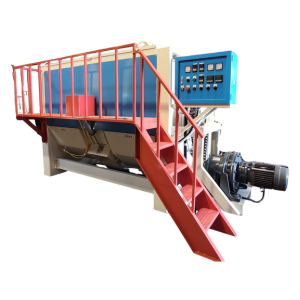 mesin komposting bioz