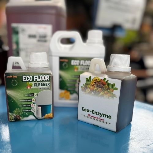 pengolahan sampah manah liang sabun