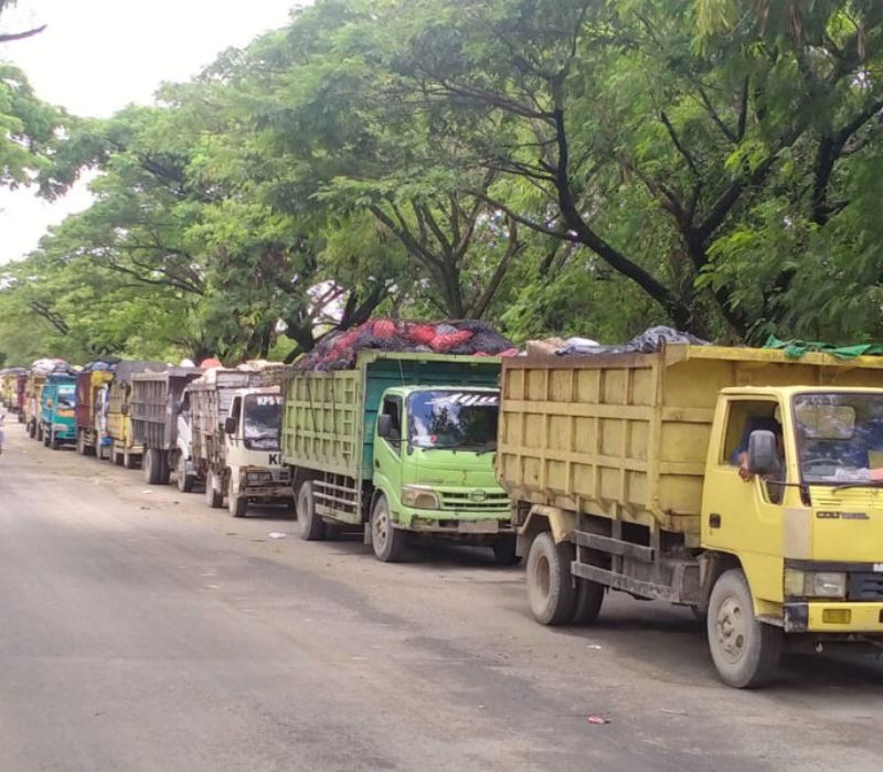 penutupan TPA Suwung