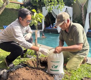 waste management bali