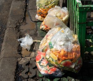 food waste