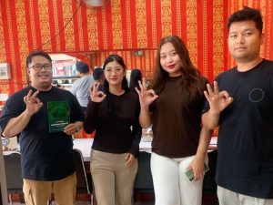 manah liang waste management