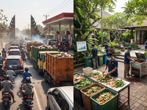 krisis sampah bali